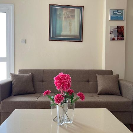 Terpsithea Apartments Ajía Nápa Kültér fotó