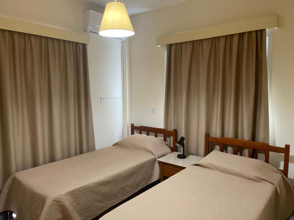 Terpsithea Apartments Ajía Nápa Kültér fotó