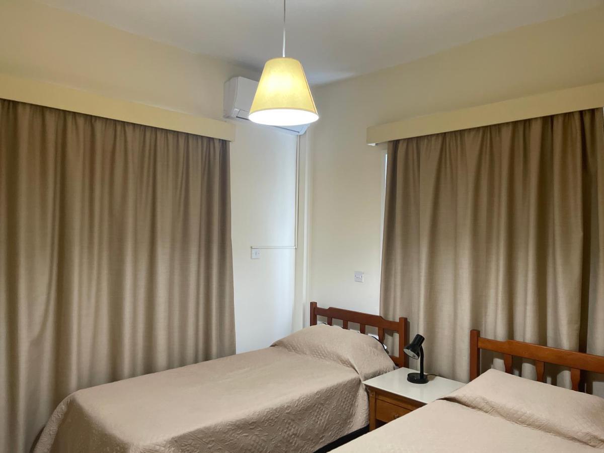 Terpsithea Apartments Ajía Nápa Kültér fotó