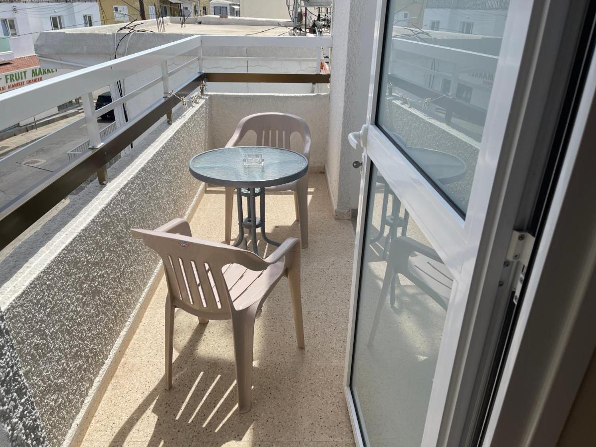 Terpsithea Apartments Ajía Nápa Kültér fotó