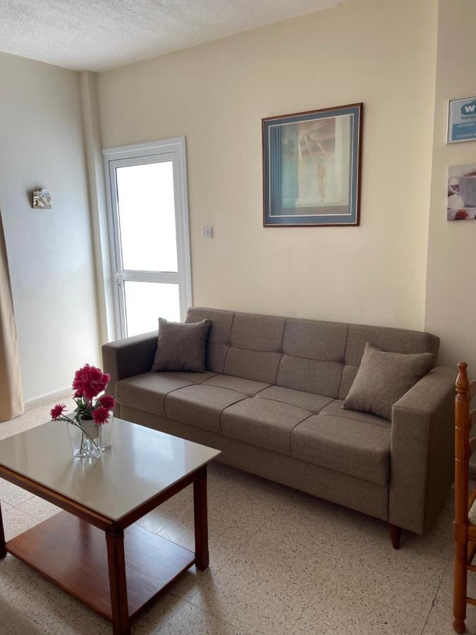 Terpsithea Apartments Ajía Nápa Kültér fotó