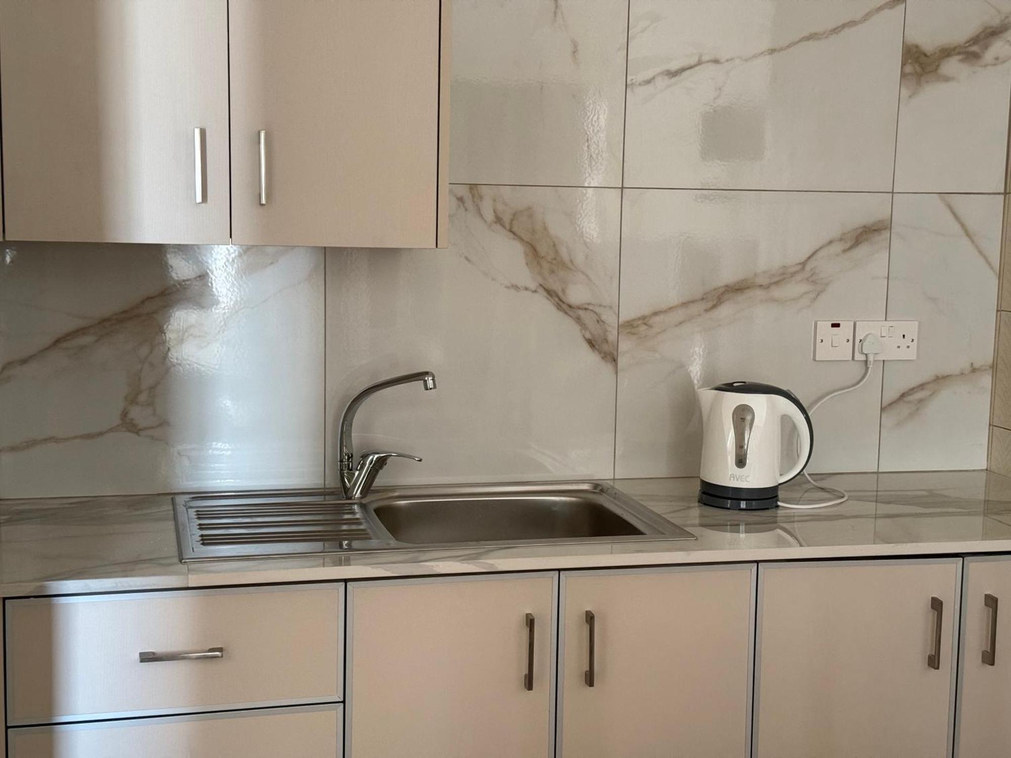 Terpsithea Apartments Ajía Nápa Kültér fotó