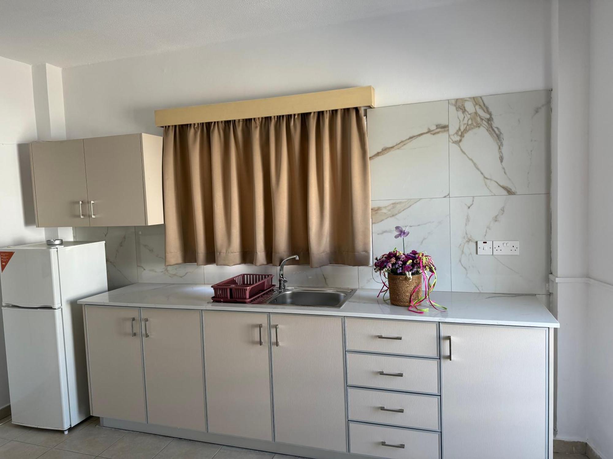 Terpsithea Apartments Ajía Nápa Kültér fotó