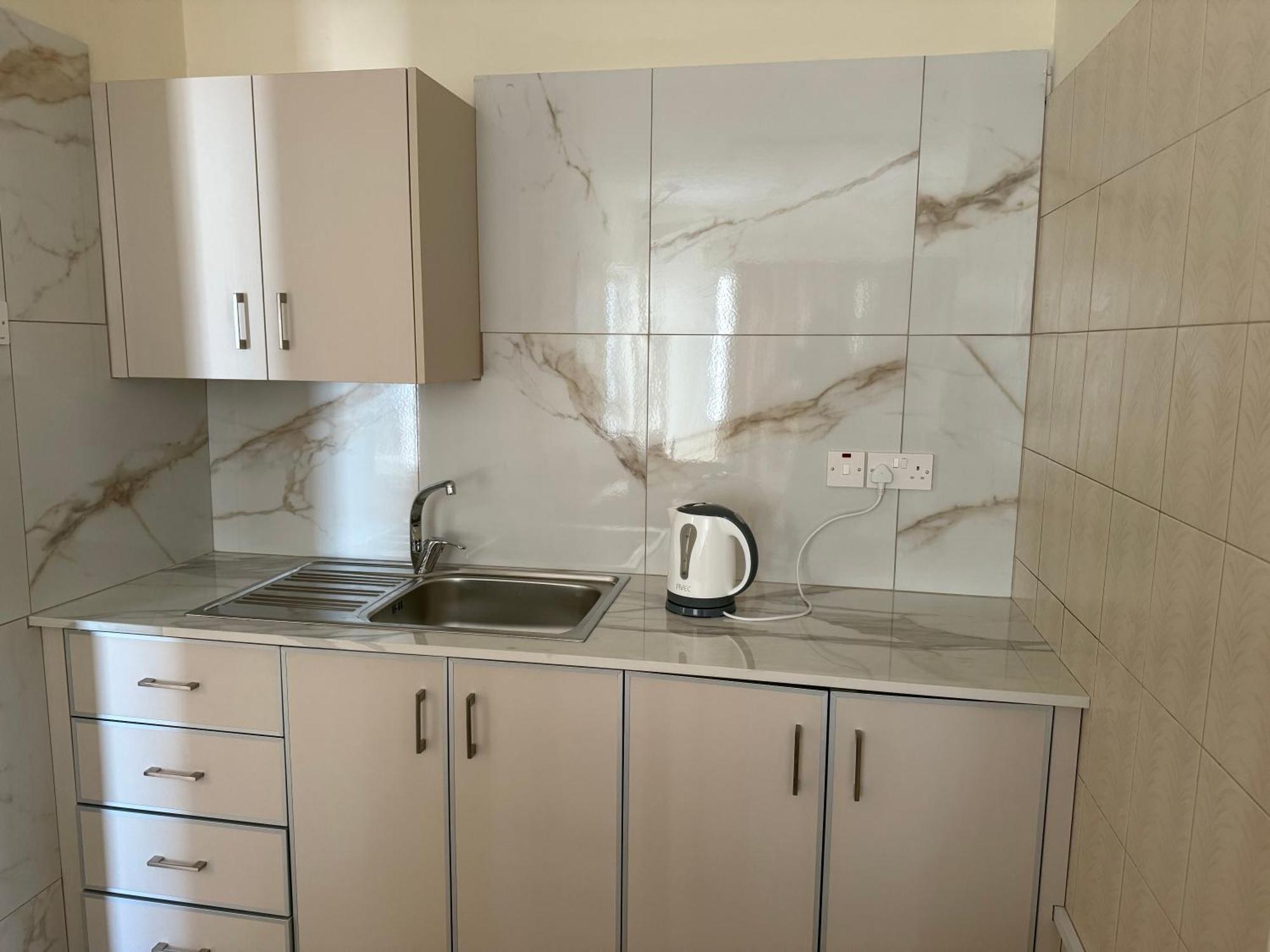 Terpsithea Apartments Ajía Nápa Kültér fotó