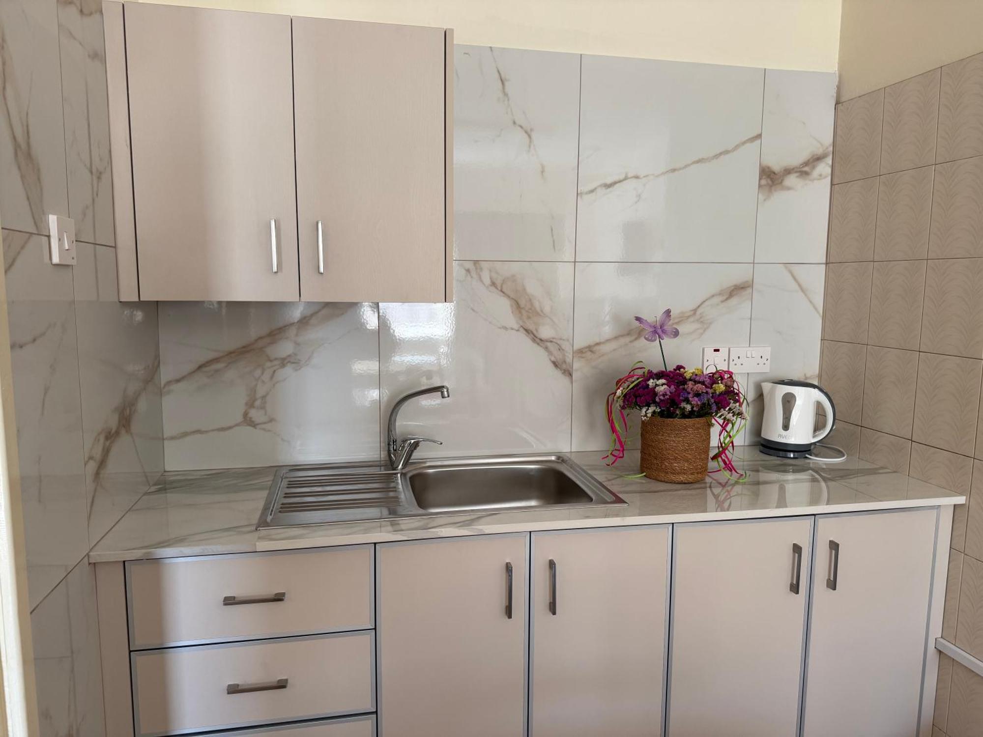 Terpsithea Apartments Ajía Nápa Kültér fotó