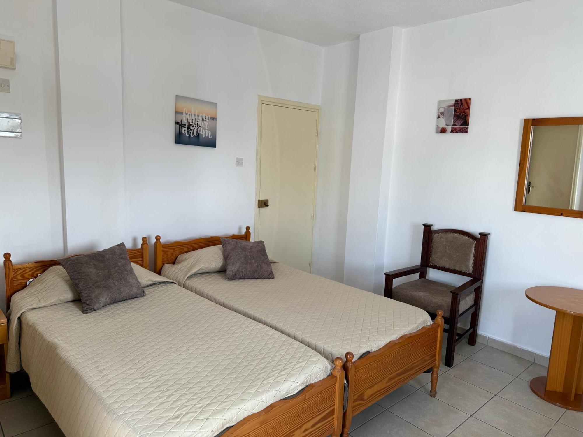 Terpsithea Apartments Ajía Nápa Kültér fotó