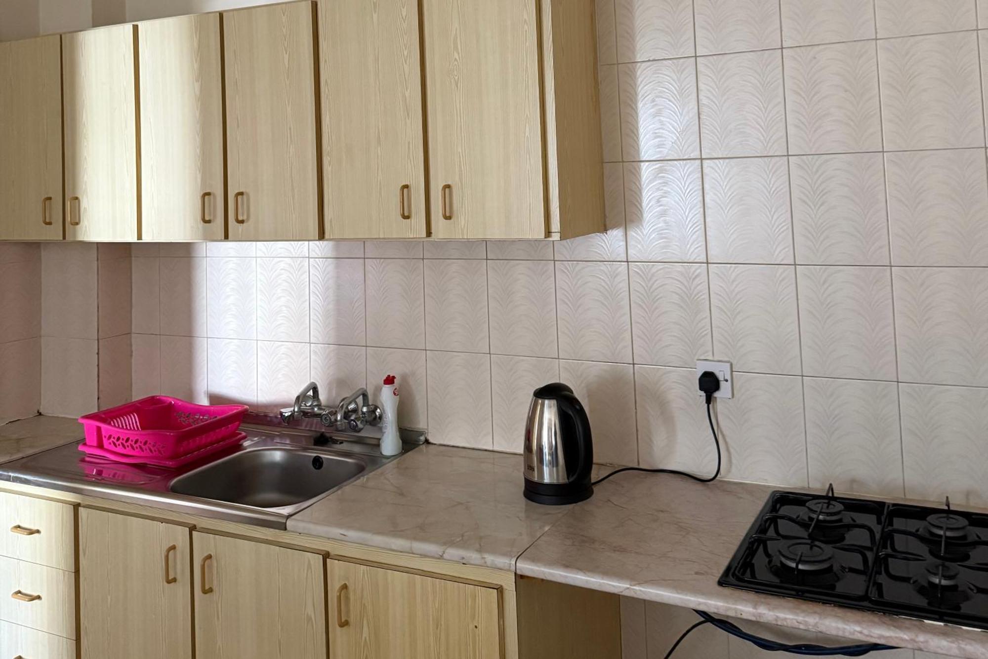 Terpsithea Apartments Ajía Nápa Kültér fotó