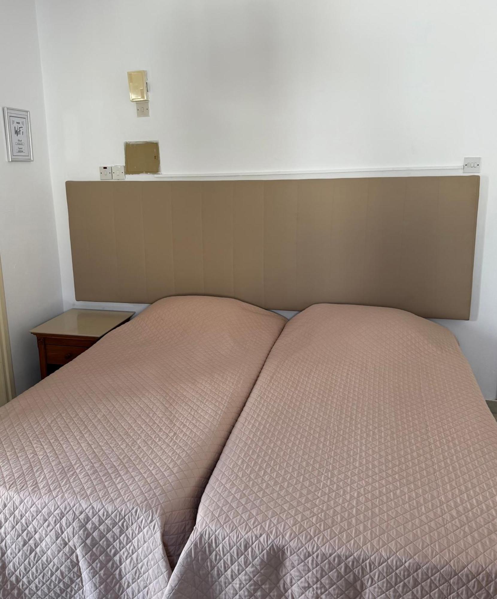 Terpsithea Apartments Ajía Nápa Kültér fotó
