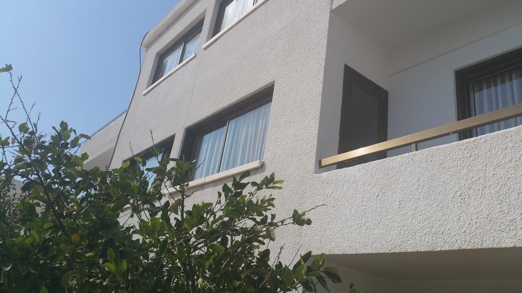 Terpsithea Apartments Ajía Nápa Kültér fotó