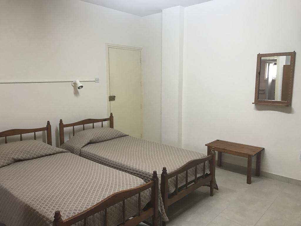Terpsithea Apartments Ajía Nápa Kültér fotó