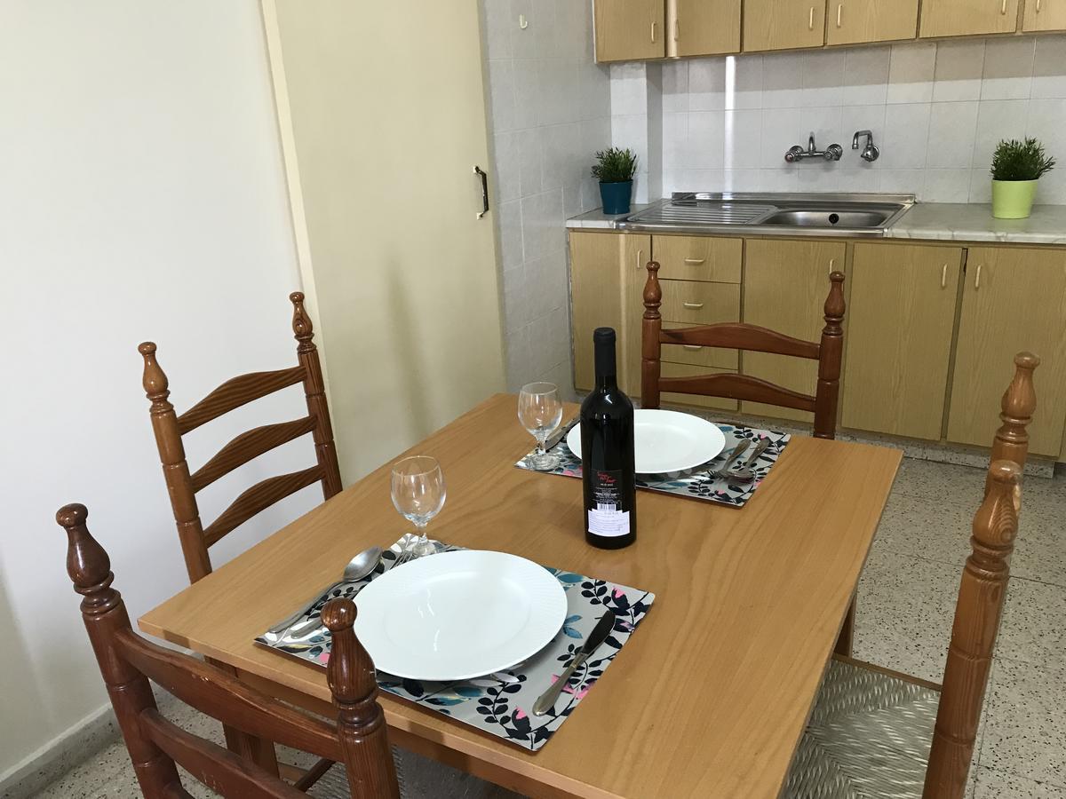 Terpsithea Apartments Ajía Nápa Kültér fotó